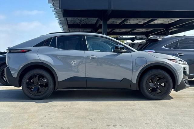 2026 Subaru Uncharted Sport