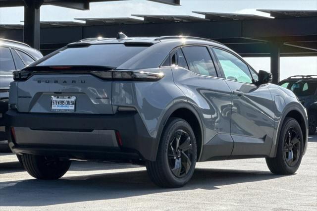 2026 Subaru Uncharted Sport
