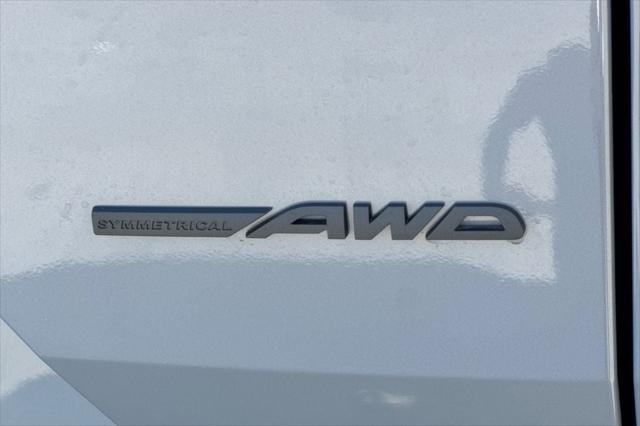 2026 Subaru Uncharted Sport