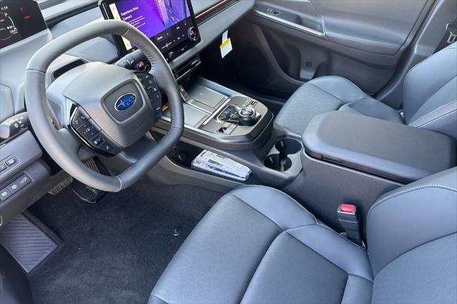 2026 Subaru Uncharted Sport