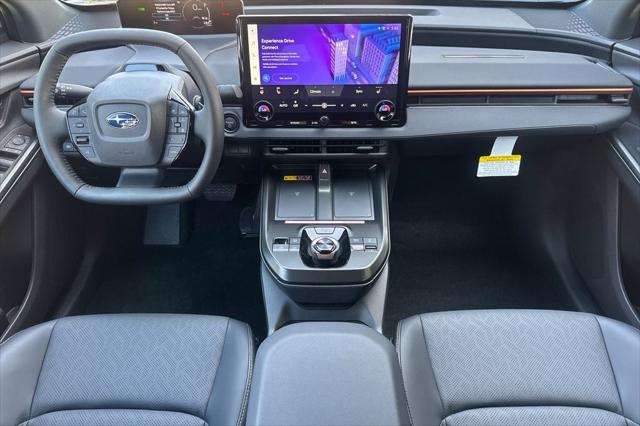 2026 Subaru Uncharted Sport