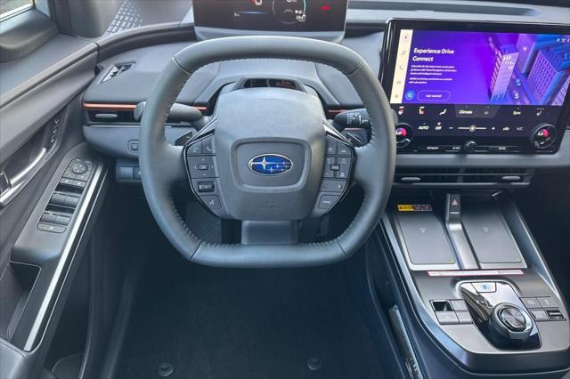2026 Subaru Uncharted Sport