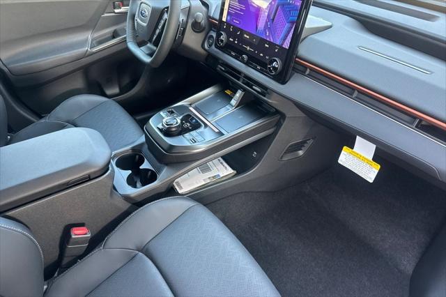 2026 Subaru Uncharted Sport