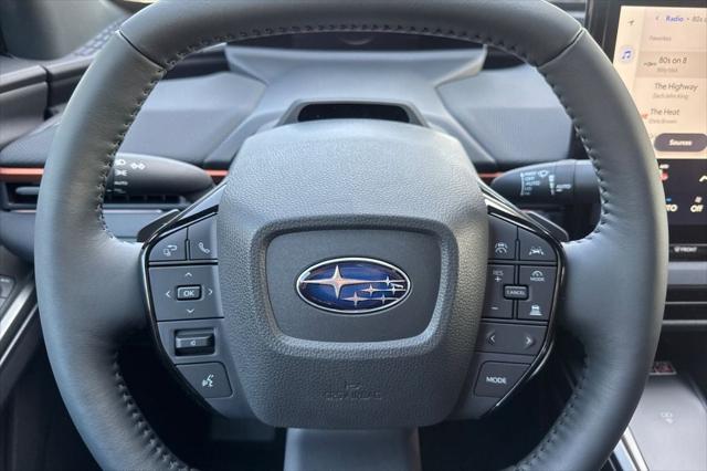 2026 Subaru Uncharted Sport