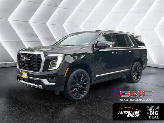 2026 GMC Yukon 4WD Denali for sale in Berlin, VT