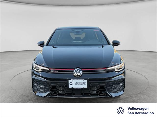 2026 Volkswagen Golf GTI S