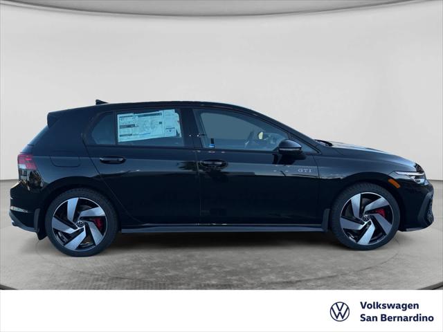 2026 Volkswagen Golf GTI S