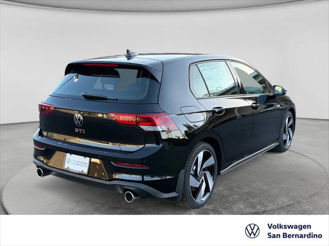 2026 Volkswagen Golf GTI S