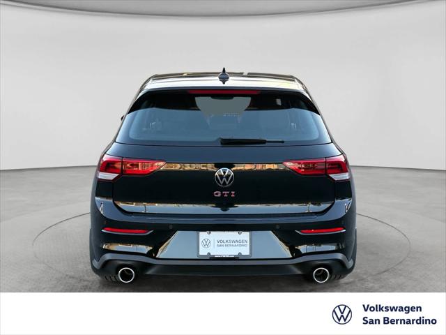 2026 Volkswagen Golf GTI S