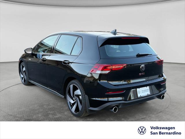 2026 Volkswagen Golf GTI S