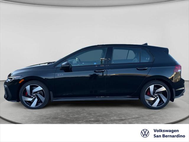 2026 Volkswagen Golf GTI S