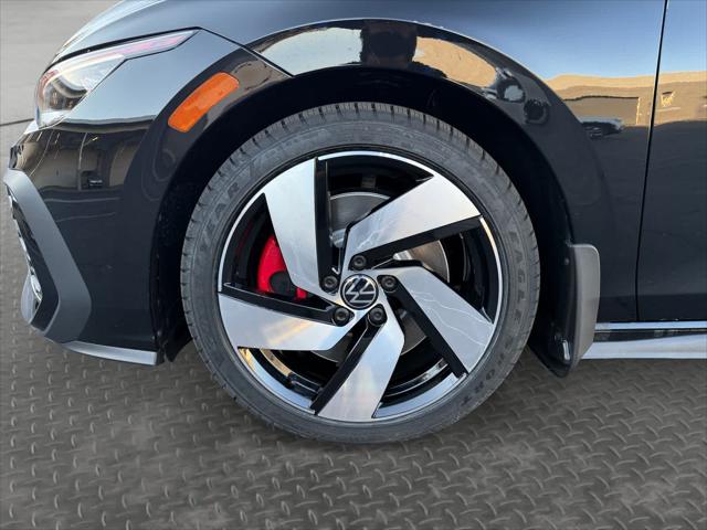 2026 Volkswagen Golf GTI S