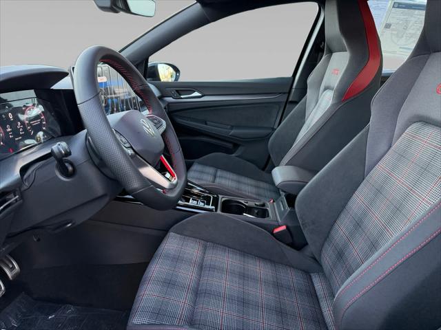 2026 Volkswagen Golf GTI S
