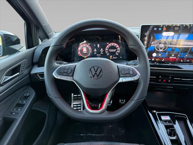 2026 Volkswagen Golf GTI S