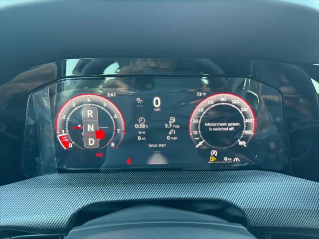 2026 Volkswagen Golf GTI S
