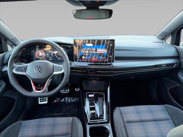 2026 Volkswagen Golf GTI S