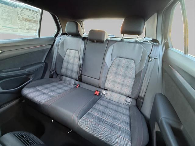 2026 Volkswagen Golf GTI S