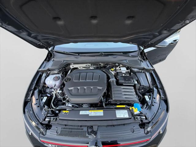 2026 Volkswagen Golf GTI S
