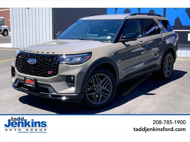 2026 Ford Explorer ST for sale in Blackfoot, ID