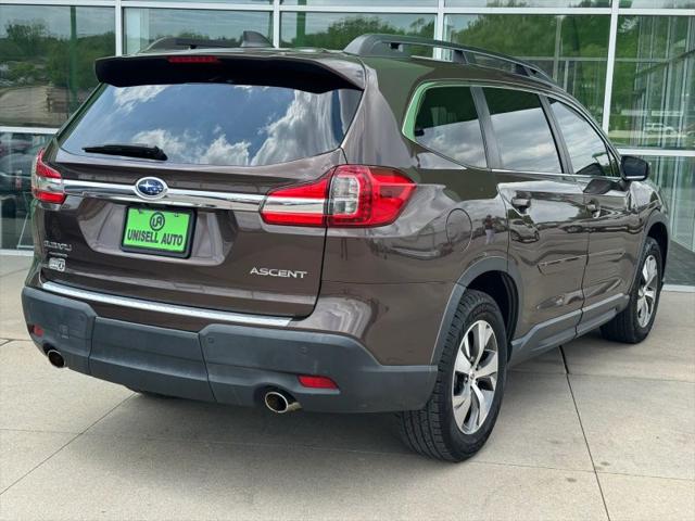 2019 Subaru Ascent Premium