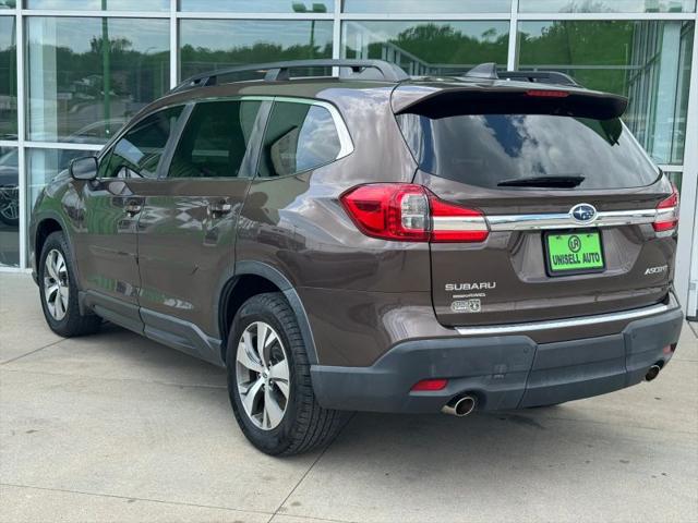 2019 Subaru Ascent Premium