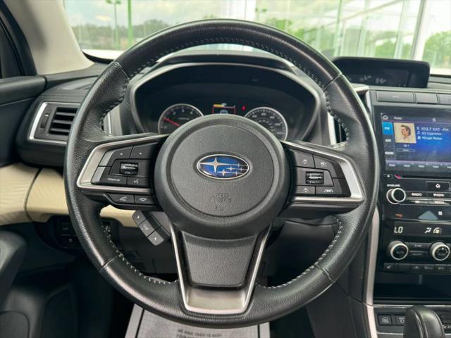 2019 Subaru Ascent Premium