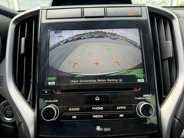 2019 Subaru Ascent Premium