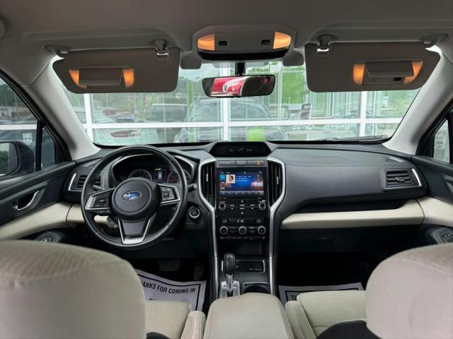2019 Subaru Ascent Premium