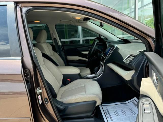 2019 Subaru Ascent Premium