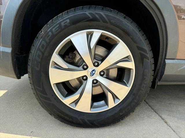 2019 Subaru Ascent Premium