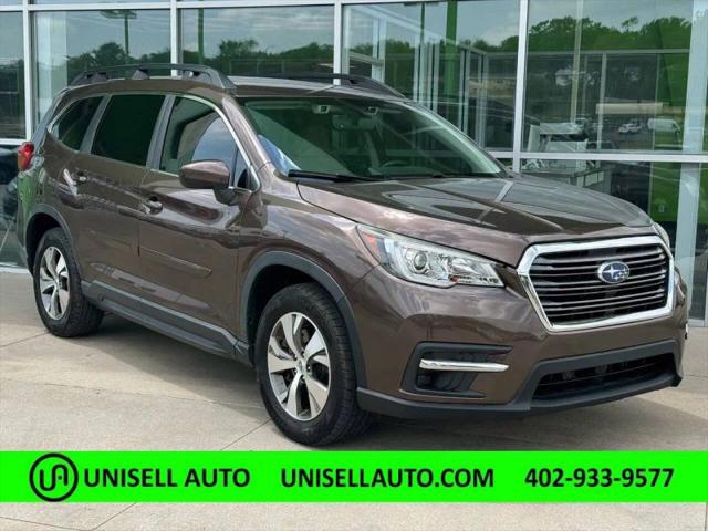 2019 Subaru Ascent Premium for sale in Bellevue, NE