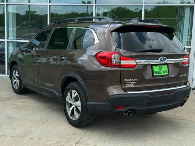 2019 Subaru Ascent Premium