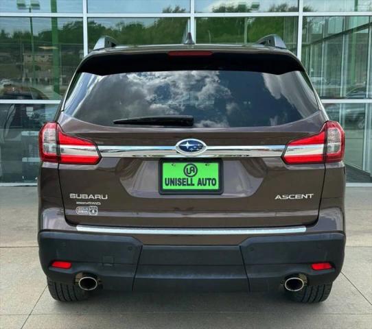 2019 Subaru Ascent Premium