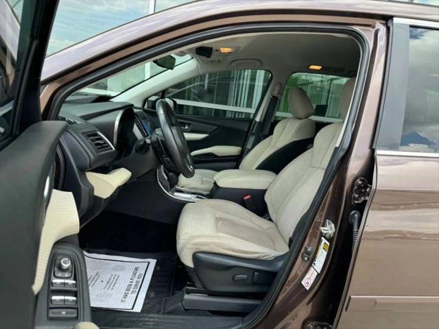 2019 Subaru Ascent Premium