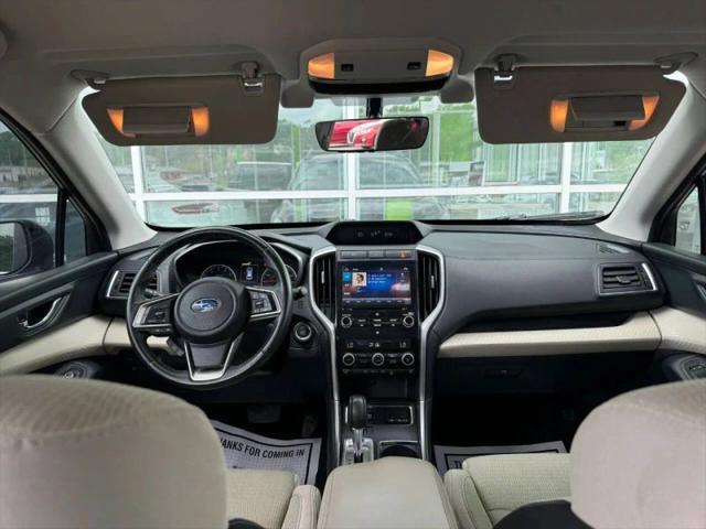 2019 Subaru Ascent Premium