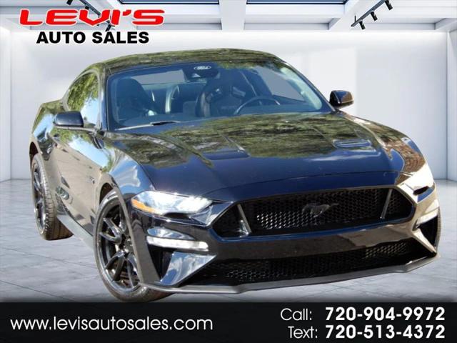 2023 Ford Mustang GT Premium Fastback for sale in Denver, CO