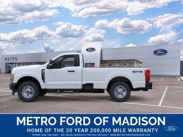2026 Ford F-350 XL