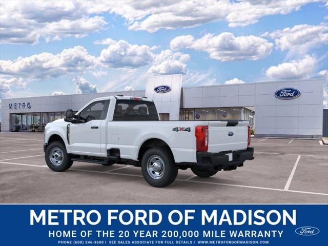 2026 Ford F-350 XL