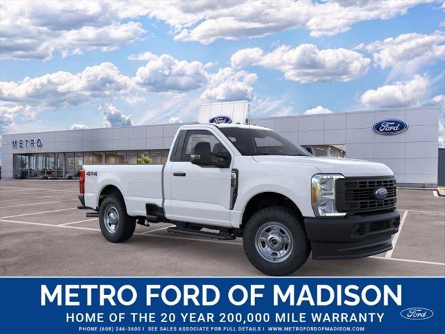2026 Ford F-350 XL