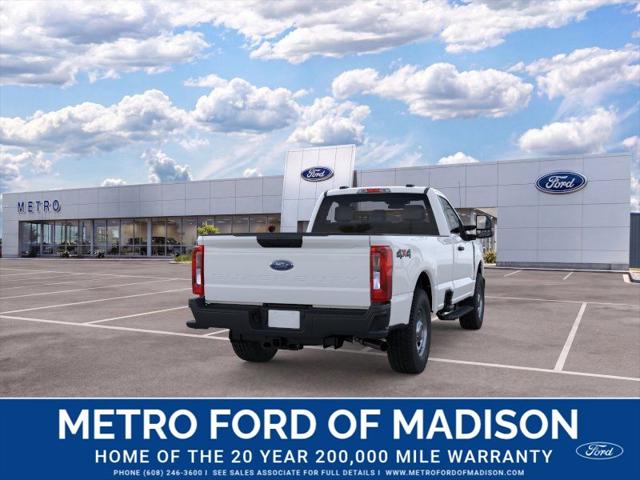 2026 Ford F-350 XL