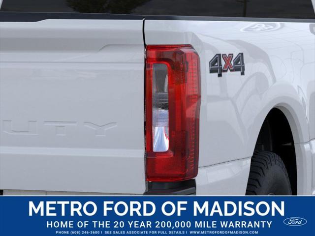 2026 Ford F-350 XL