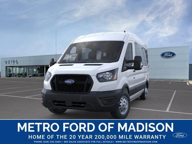 2025 Ford Transit-350 Passenger Van XL