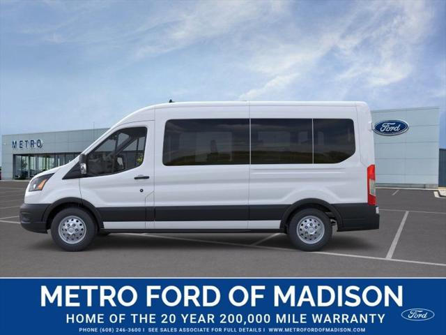 2025 Ford Transit-350 Passenger Van XL