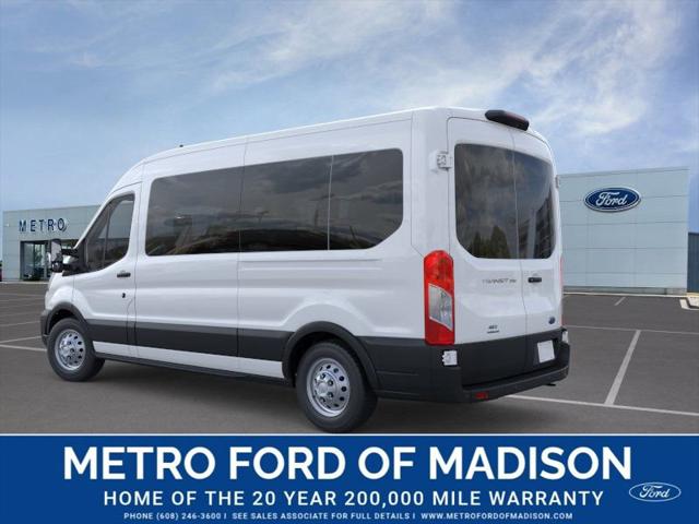 2025 Ford Transit-350 Passenger Van XL