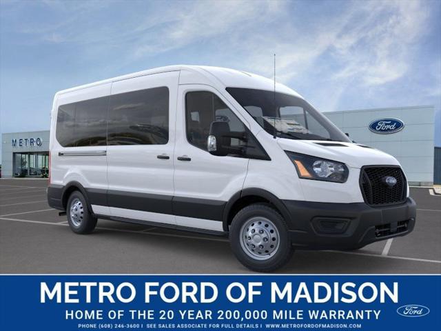 2025 Ford Transit-350 Passenger Van XL