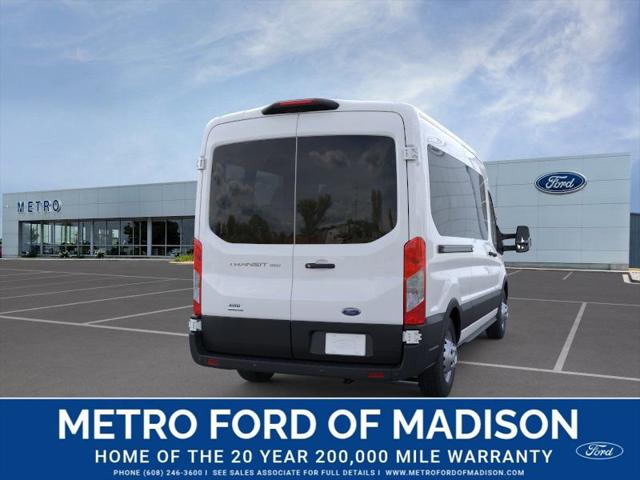 2025 Ford Transit-350 Passenger Van XL
