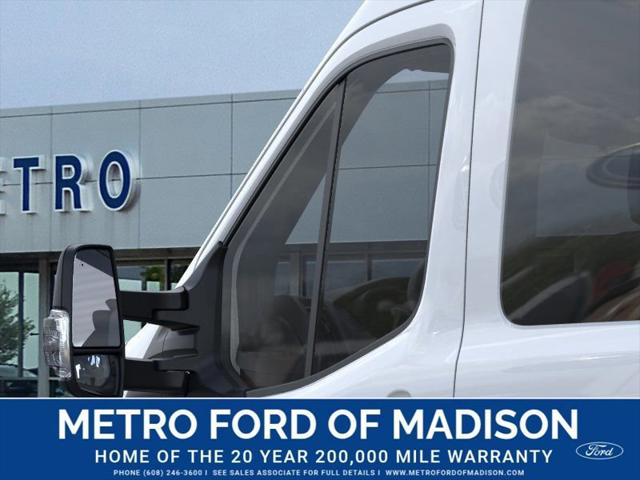 2025 Ford Transit-350 Passenger Van XL