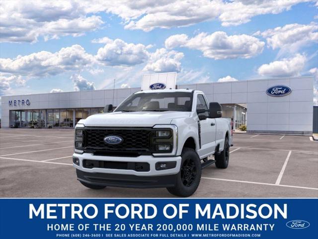 2026 Ford F-350 XL