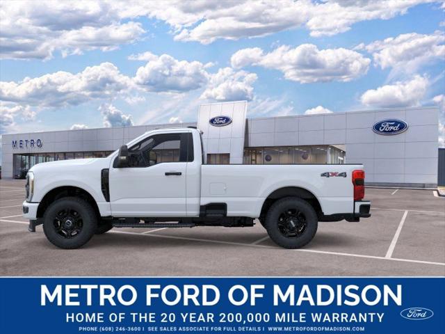 2026 Ford F-350 XL