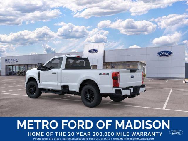 2026 Ford F-350 XL